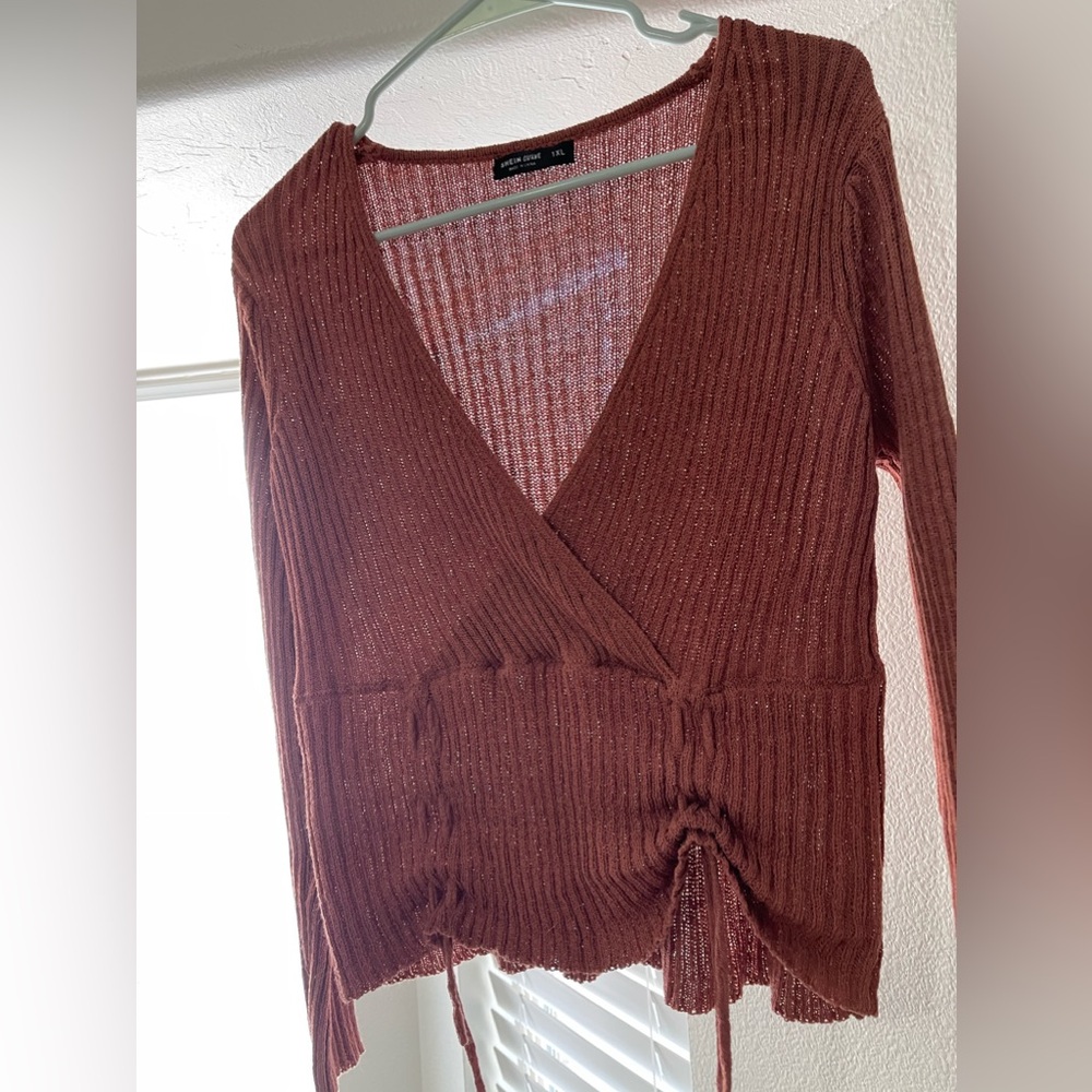 SHEIN Blouse - Curve